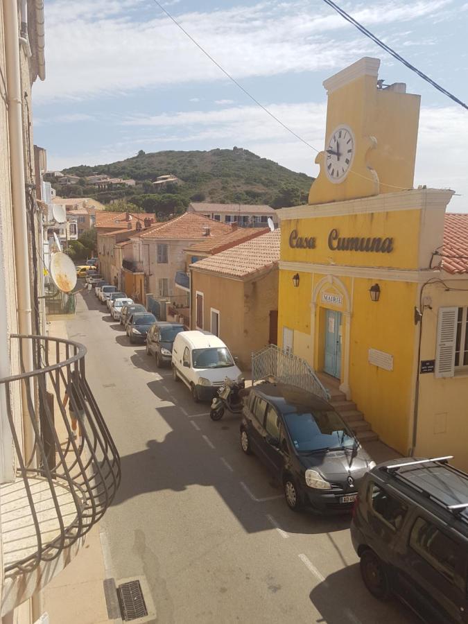 Charmant 2 Pieces En Plein Coeur Du Village Cargèse Εξωτερικό φωτογραφία