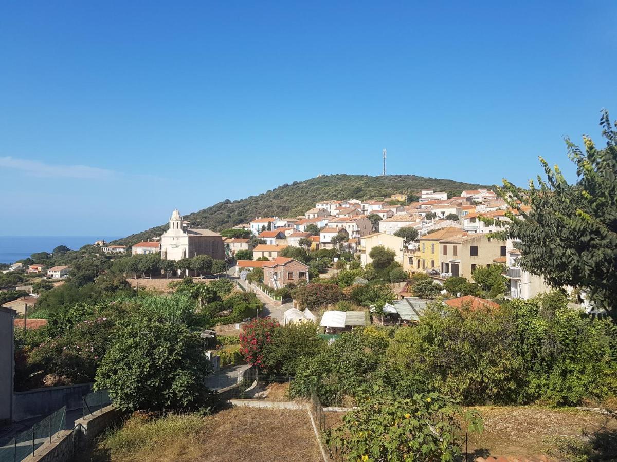 Charmant 2 Pieces En Plein Coeur Du Village Cargèse Εξωτερικό φωτογραφία